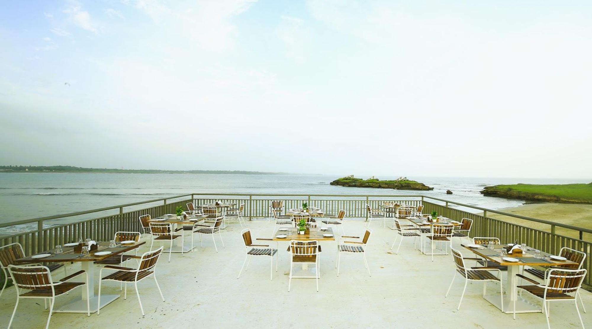 Kamnath Zinc Journey By The Fern, Diu Hotel Kültér fotó
