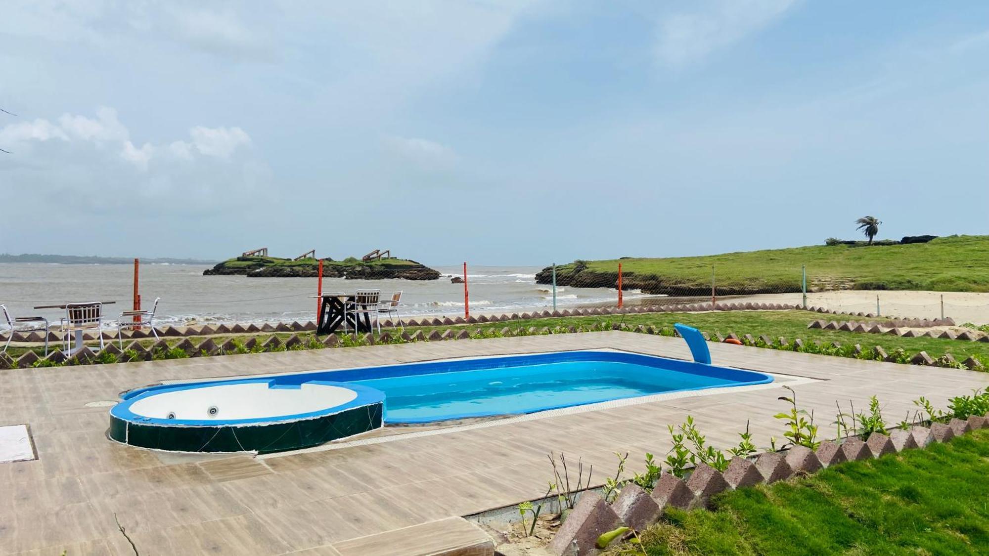 Kamnath Zinc Journey By The Fern, Diu Hotel Kültér fotó