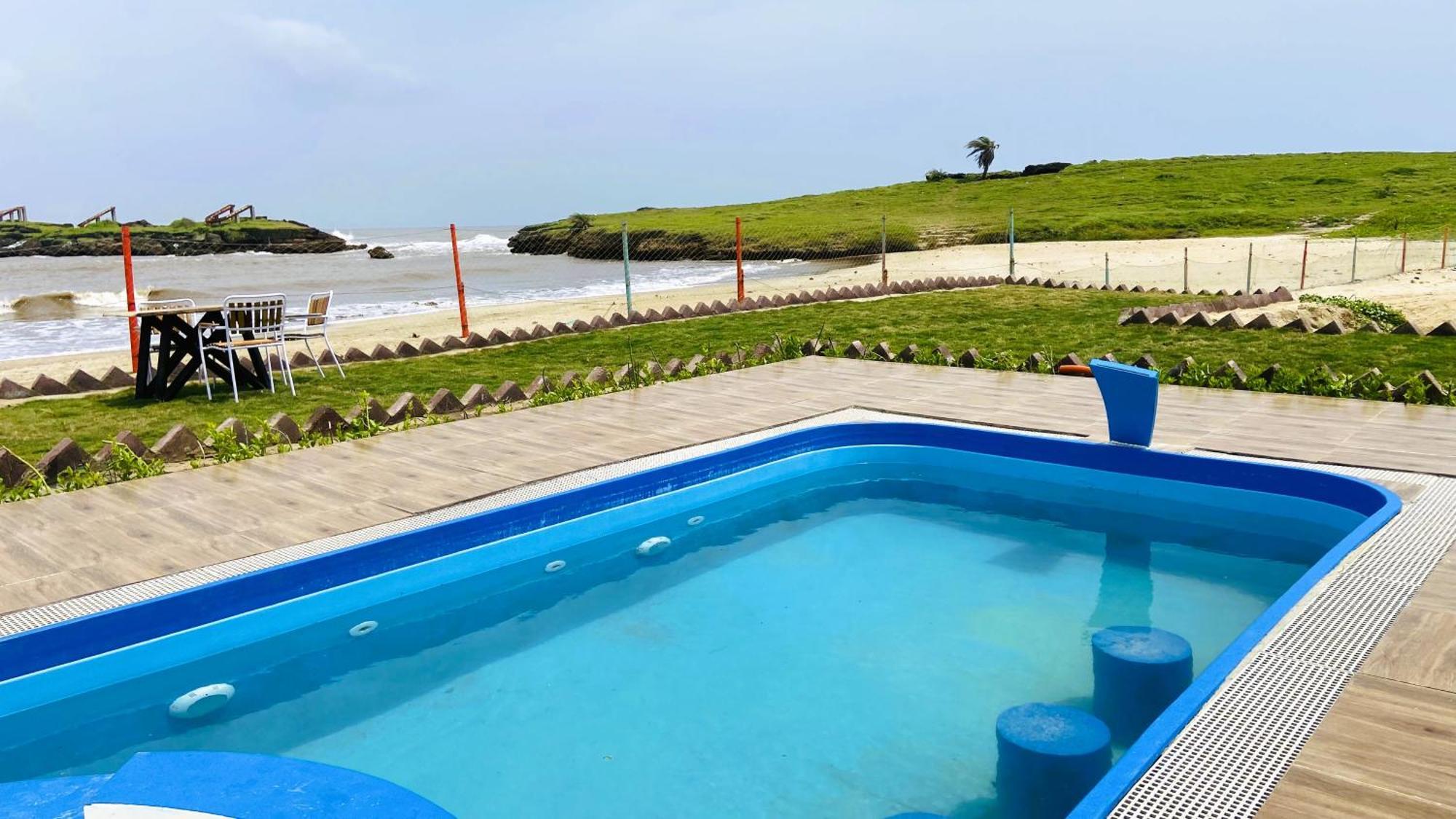 Kamnath Zinc Journey By The Fern, Diu Hotel Kültér fotó